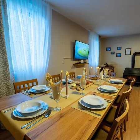 Dom wakacyjny Blidinje Bliss Risovac