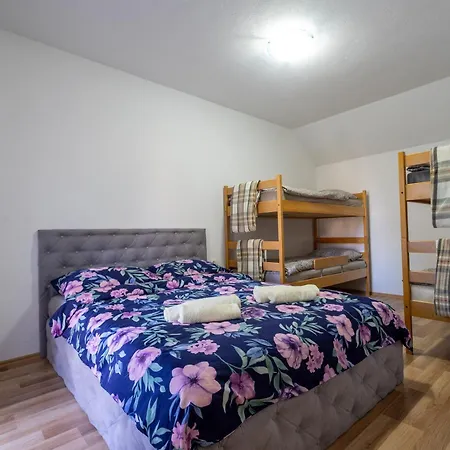 Dom wakacyjny Blidinje Bliss Risovac