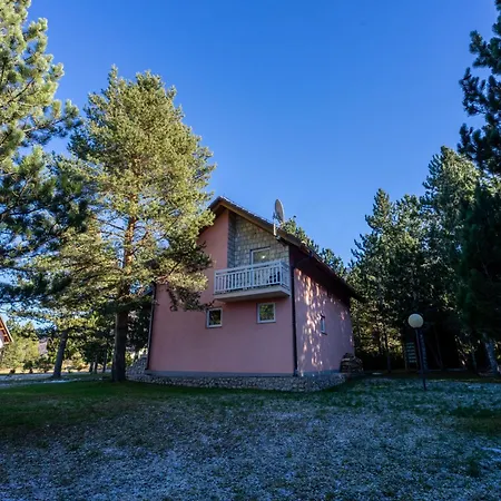 Dom wakacyjny Blidinje Bliss