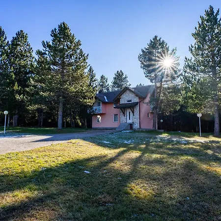 Dom wakacyjny Blidinje Bliss