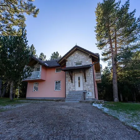 Blidinje Bliss Dom wakacyjny *