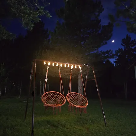 Prázdninový dům Blidinje Bliss