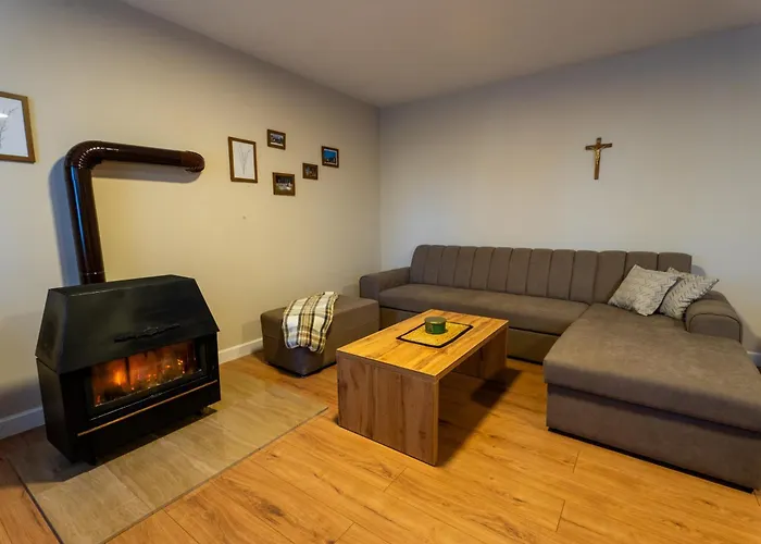 Blidinje Bliss Σπίτι διακοπών *