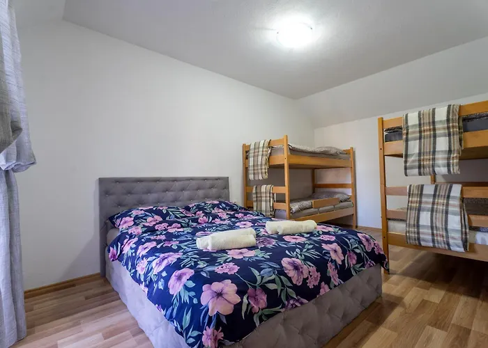 Σπίτι διακοπών Blidinje Bliss Risovac