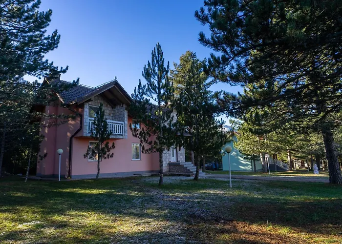 Blidinje Bliss Σπίτι διακοπών *