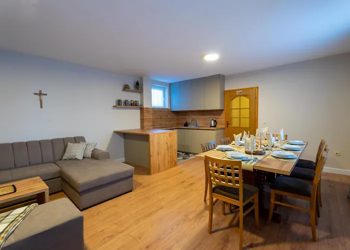 Blidinje Bliss Σπίτι διακοπών