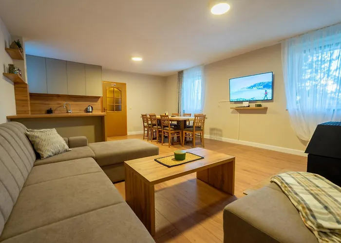 Σπίτι διακοπών Blidinje Bliss