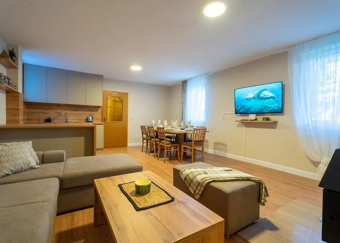 Σπίτι διακοπών Blidinje Bliss