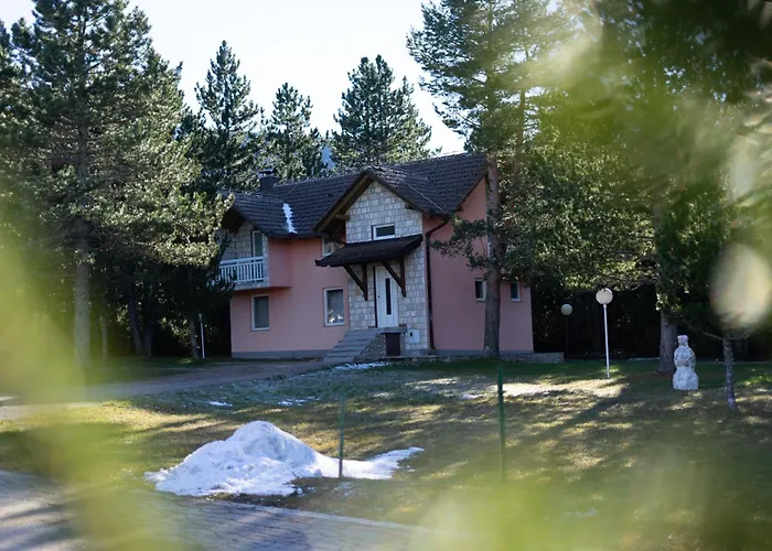 Blidinje Bliss Σπίτι διακοπών *