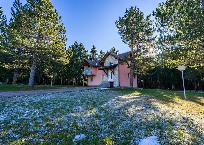 Blidinje Bliss Σπίτι διακοπών