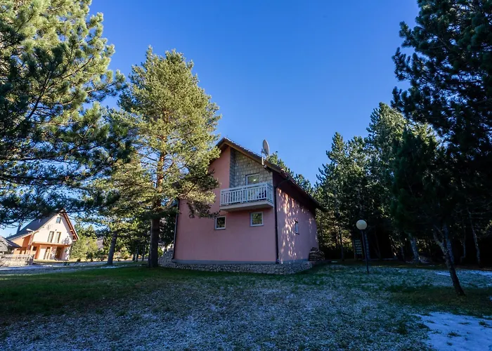 Σπίτι διακοπών Blidinje Bliss