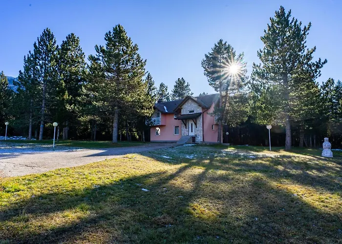 Σπίτι διακοπών Blidinje Bliss