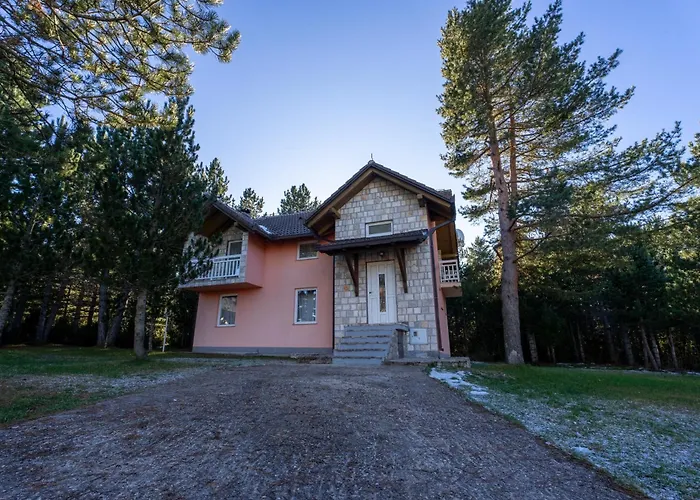 Blidinje Bliss Σπίτι διακοπών *